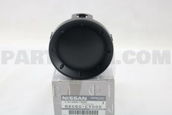 Nissan 62050CY000 FINISHER-FRONT BUMPER