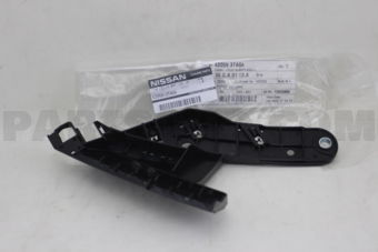 Nissan 620593TA0A FRAME-FRONT BUMPER SIDE,LH