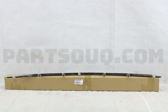 Nissan 620724BA0A MOULE BUMPER