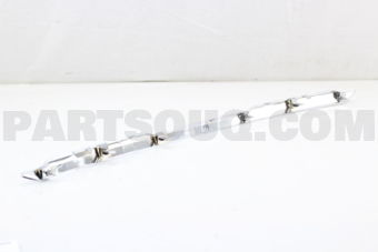 Nissan 620726FL0A MOULDING-FRONT BUMPER