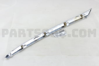 Nissan 620743KA0A GRILLE FRON BUMPER RH