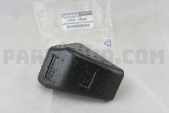 Nissan 62093EB30A ABSORBER-SHOCK,FRONT BUMPER LH