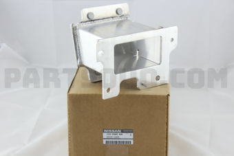 Nissan 622103JA0A STAY-FRONT BUMPER,RH