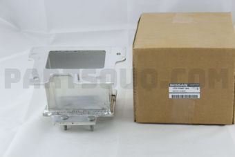 Nissan 622103JA0A STAY-FRONT BUMPER,RH