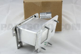 Nissan 622113JA0A STAY-FRONT BUMPER,LH