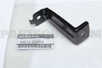 Nissan 62212ZQ00A STAY ASSY-FRONT BUMPER