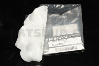 Nissan 622203TA0A BRACKET-FRONT BUMPER SIDE,RH
