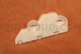 Nissan 622213TA0A BRACKET-FRONT BUMPER SIDE,LH