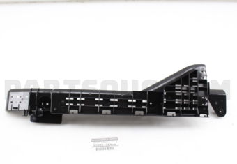 Nissan 622213XA0B BRACKET-BUMPER