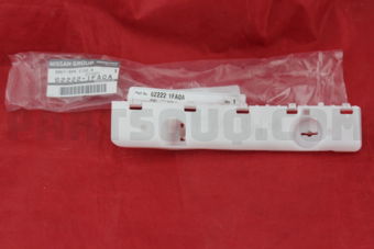 Nissan 622221FA0A BRACKET-FRONT BUMPER SIDE,RH