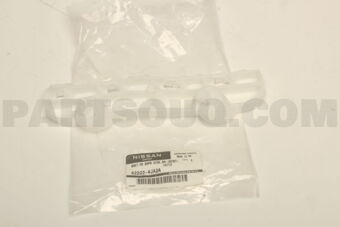 Nissan 622224JA2A BRACKET - FRONT BUMPER SI