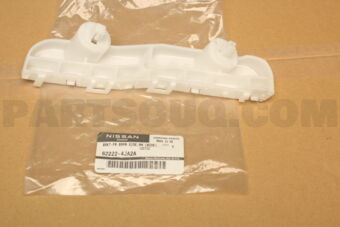 Nissan 622224JA2A BRACKET - FRONT BUMPER SI