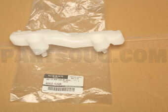Nissan 622224JA2A BRACKET - FRONT BUMPER SI
