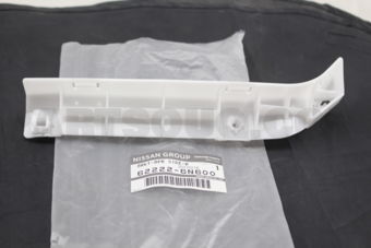 Nissan 622226N600 BRKT-BPR SIDE,R