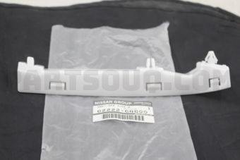 Nissan 622226N600 BRKT-BPR SIDE,R