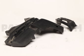 Nissan 62222EB31A BRACKET-FRONT BUMPER SIDE,RH