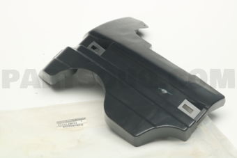 Nissan 62222EB721 BRACKET-FRONT BUMPER SIDE,RH