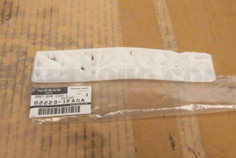 Nissan 622231FA0A BRACKET-FRONT BUMPER SIDE,LH