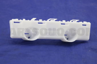 Nissan 622235AA1A BRACKET FRONT BUMPER SIDE,LH