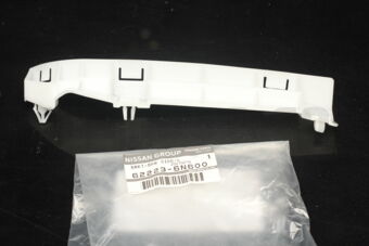 Nissan 622236N600 BRKT-BPR SIDE,L