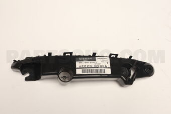 Nissan 62223BV80A BRKT BPR SIDE,L