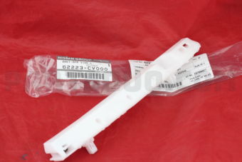 Nissan 62223CV000 BRKT BPR SIDE,L