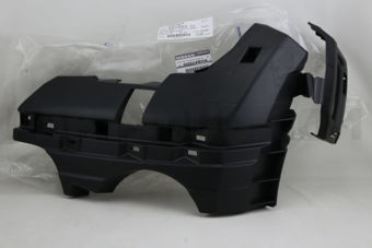 Nissan 62223EB31A BRACKET-FRONT BUMPER SIDE,LH