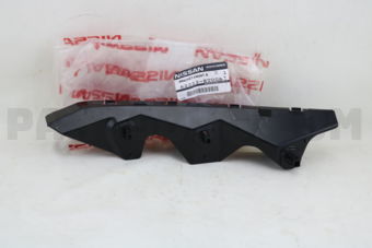 Nissan 62223ET00A BRACKET-FRONT BUMPER SIDE,LH