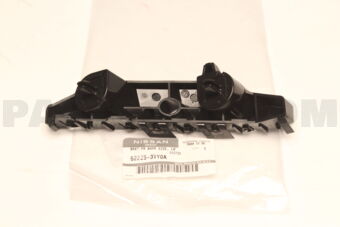 Nissan 622253VY0A BRACKET-FRONT BUMPER SIDE,LH