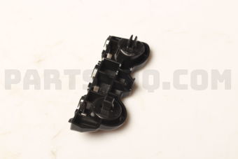 Nissan 622255RB0A BRACKET FRONT BUMPER SIDE,LH