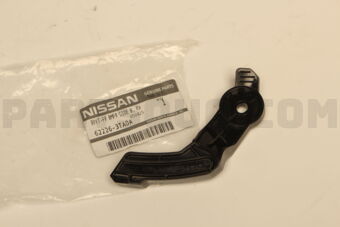 Nissan 622263TA0A BRACKET-FRONT BUMPER SIDE,RH