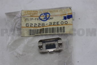 Nissan 6222832E00 CLIP