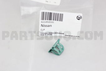 Nissan 622285Z000 CLIP