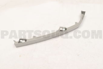 Nissan 622347S300 SHIELD-SIGHT,FRONT BUMPER RH