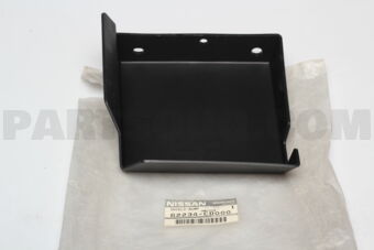 Nissan 62234CD000 SHIELD-BUMP
