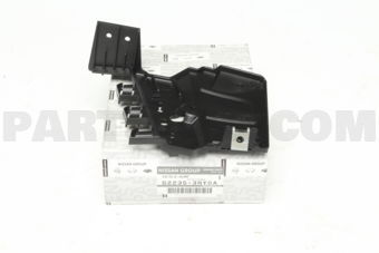 Nissan 622353GY0A SHIELD-BUMP
