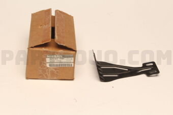 Nissan 62242ZX00A RETAINER-FRONT BUMPER,LOWER