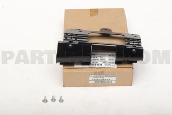 Nissan 622453RA0A RETAINER-FRONT BUMPER SIDE,LH