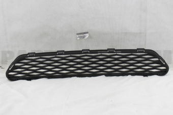 Nissan 622544CE0A GRILLE FR BMPR