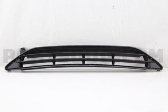 Nissan 622546FR0A GRILLE-FRONT BUMPER