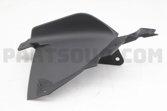 Nissan 622561SZ0A FINISHER-FRONT BUMPER FASCIA,RH