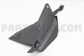 Nissan 622561SZ0A FINISHER-FRONT BUMPER FASCIA,RH
