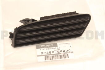 Nissan 622566GW0C FINISHER FOG LA