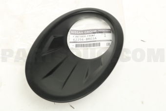Nissan 62256BR03A FINISHER-FRONT BUMPER FASCIA,RH