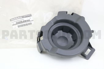 Nissan 62256EB300 FINISHER-FRONT BUMPER FASCIA,RH