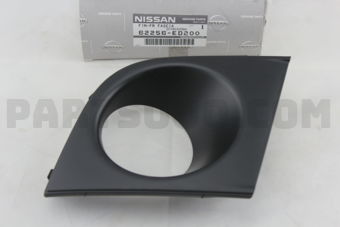 Nissan 62256ED200 FIN-FR FASCIA