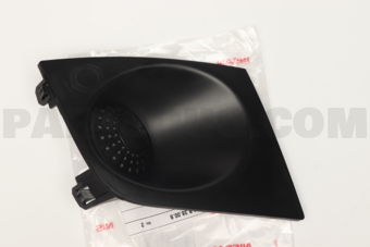Nissan 62256EM30A FINISHER-FRONT BUMPER FASCIA,RH