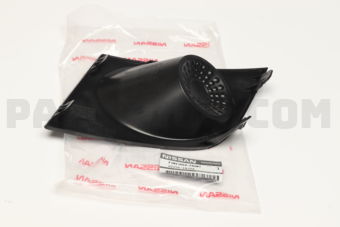 Nissan 62256EM30A FINISHER-FRONT BUMPER FASCIA,RH