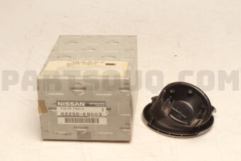 Nissan 62256EQ003 FINISHER-FRONT BUMPER FASCIA,RH