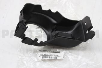 Nissan 622573XA0B FINISHER-FR,LH